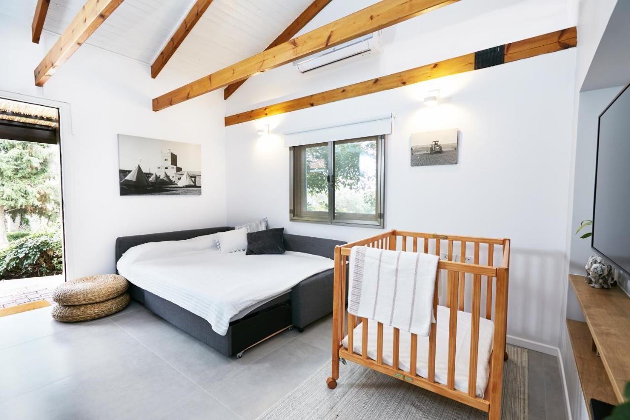 Zohar Badeshe Hotel Daliyya Екстериор снимка