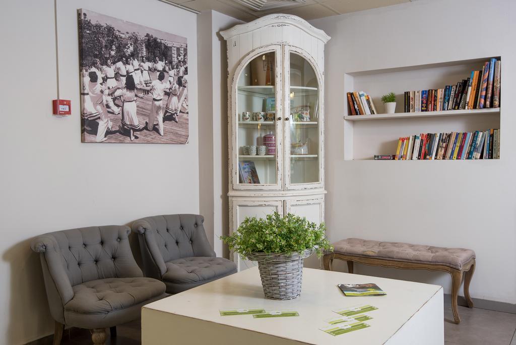 Zohar Badeshe Hotel Daliyya Екстериор снимка