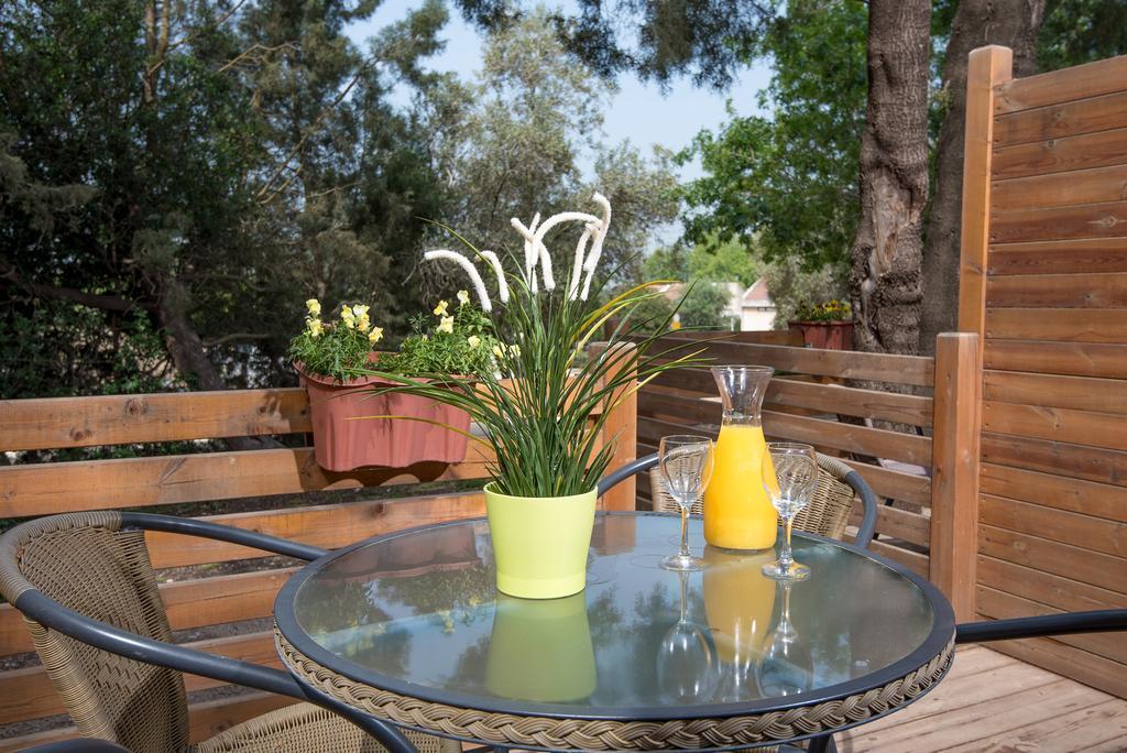 Zohar Badeshe Hotel Daliyya Екстериор снимка