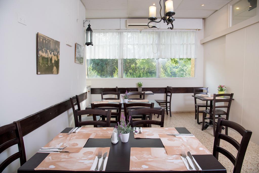 Zohar Badeshe Hotel Daliyya Екстериор снимка