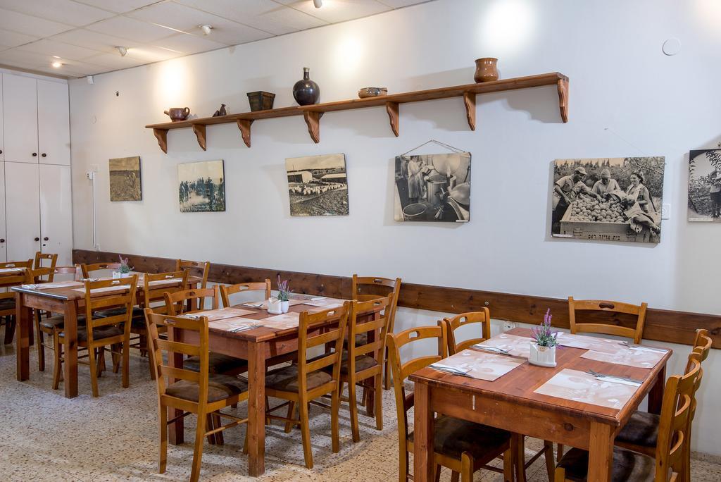 Zohar Badeshe Hotel Daliyya Екстериор снимка