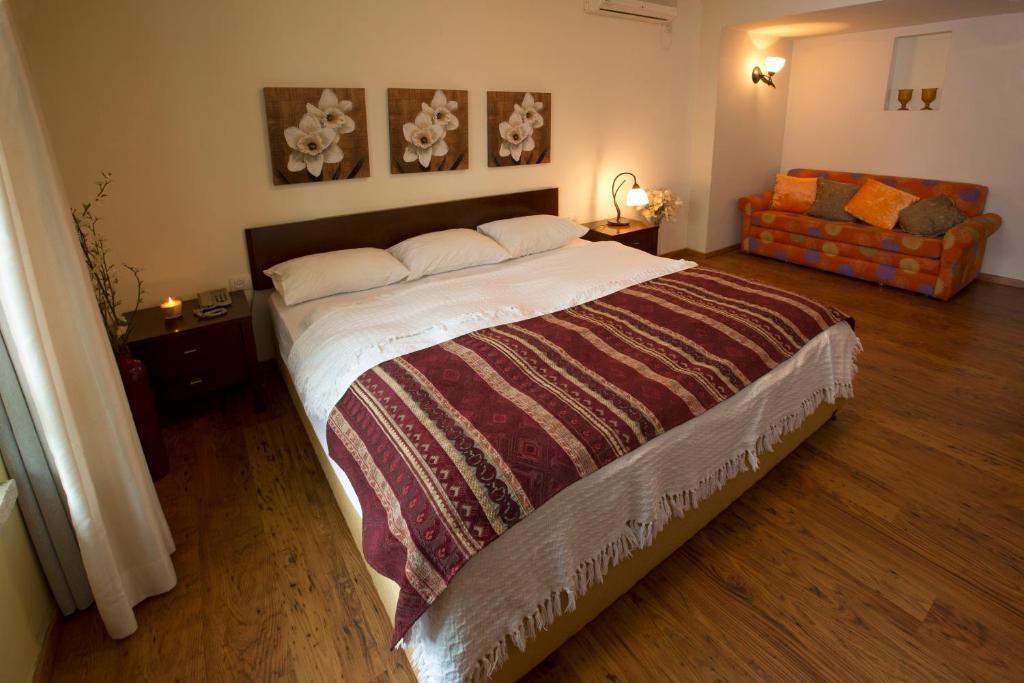 Zohar Badeshe Hotel Daliyya Стая снимка